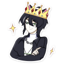 :im_king: