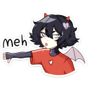 :meh: